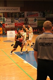 Foto a video: BC Prievidza - BK Inter Incheba Bratislava 70:78 62