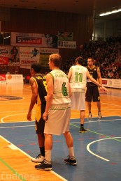 Foto a video: BC Prievidza - BK Inter Incheba Bratislava 70:78 64