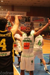 Foto a video: BC Prievidza - BK Inter Incheba Bratislava 70:78 65