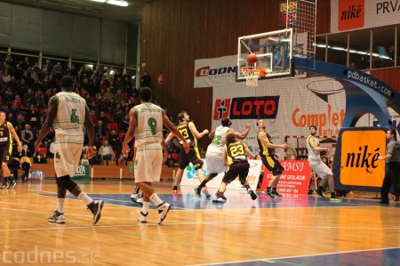 Foto a video: BC Prievidza - BK Inter Incheba Bratislava 70:78 68