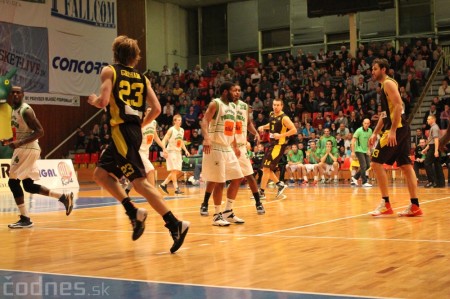 Foto a video: BC Prievidza - BK Inter Incheba Bratislava 70:78 69