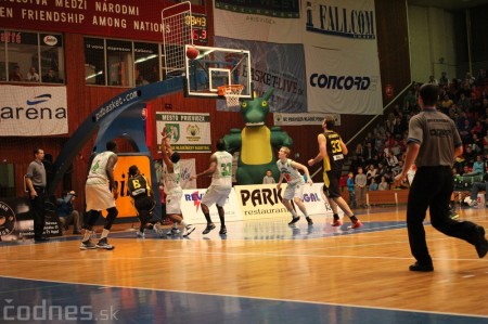 Foto a video: BC Prievidza - BK Inter Incheba Bratislava 70:78 70