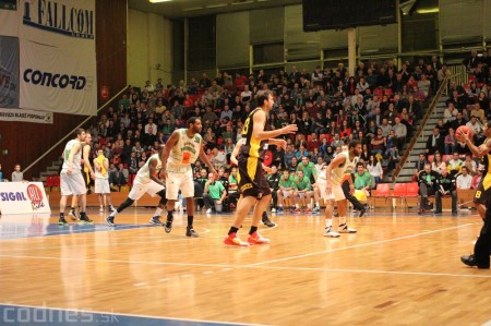 Foto a video: BC Prievidza - BK Inter Incheba Bratislava 70:78 71