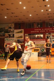 Foto a video: BC Prievidza - BK Inter Incheba Bratislava 70:78 77