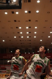 Foto a video: BC Prievidza - BK Inter Incheba Bratislava 70:78 82