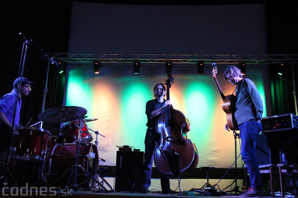 Foto a video: Rudy Linka Trio - JAZZ Europe Tour 2013