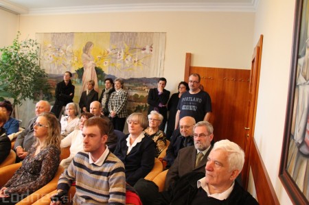 Foto a video: Slávnostne ocenie Róberta Bezáka - čestný občan mesta Prievidza 8