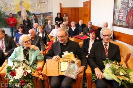 Foto a video: Slávnostne ocenie Róberta Bezáka - čestný občan mesta Prievidza 37