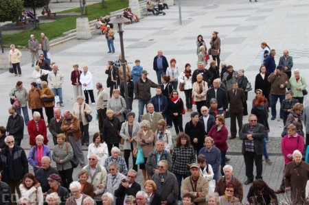 Foto a video: Slávnostne ocenie Róberta Bezáka - čestný občan mesta Prievidza 42