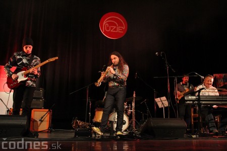 Foto a video: FÚZIE – festival nielen o jazze 2013 16