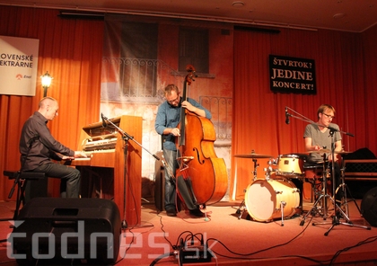 Video: Stefan Orins Trio - RKC Prievidza