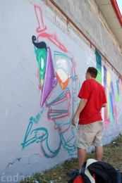 Graffiti jam Prievidza 2013 6