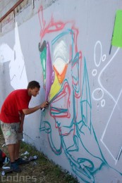 Graffiti jam Prievidza 2013 9