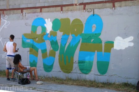 Graffiti jam Prievidza 2013 13