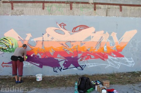 Graffiti jam Prievidza 2013 21