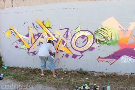 Graffiti jam Prievidza 2013 30