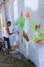 Graffiti jam Prievidza 2013 34