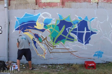 Graffiti jam Prievidza 2013 36