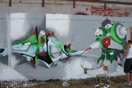 Graffiti jam Prievidza 2013 50