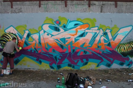 Graffiti jam Prievidza 2013 53