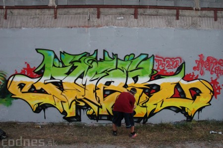 Graffiti jam Prievidza 2013 54