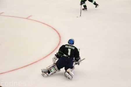 Foto a video: Exibičný hokejový zápas MšHK Bulldogs Prievidza a hviezdy NHL a Slovenska 34