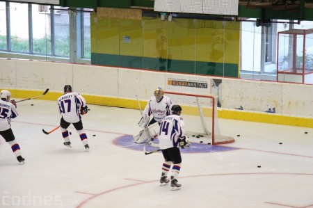 Foto a video: Exibičný hokejový zápas MšHK Bulldogs Prievidza a hviezdy NHL a Slovenska 36