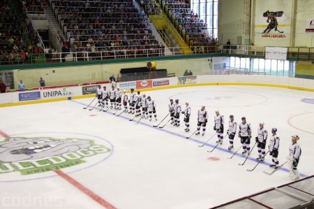 Foto a video: Exibičný hokejový zápas MšHK Bulldogs Prievidza a hviezdy NHL a Slovenska 47