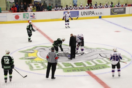 Foto a video: Exibičný hokejový zápas MšHK Bulldogs Prievidza a hviezdy NHL a Slovenska 59