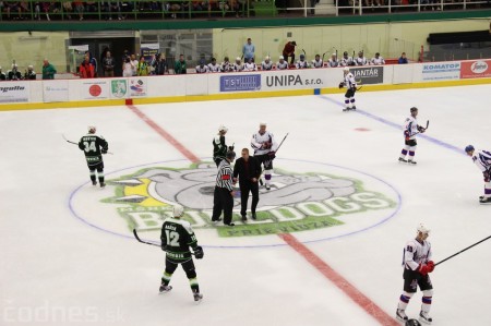 Foto a video: Exibičný hokejový zápas MšHK Bulldogs Prievidza a hviezdy NHL a Slovenska 60