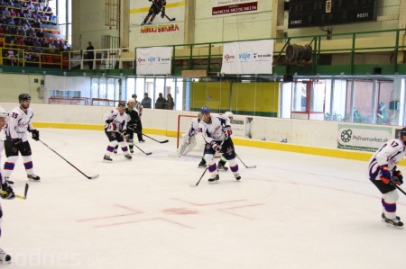 Foto a video: Exibičný hokejový zápas MšHK Bulldogs Prievidza a hviezdy NHL a Slovenska 61