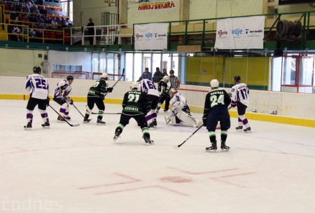 Foto a video: Exibičný hokejový zápas MšHK Bulldogs Prievidza a hviezdy NHL a Slovenska 63