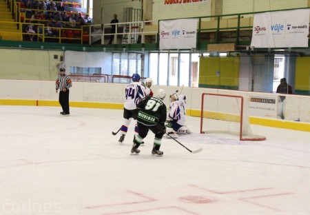 Foto a video: Exibičný hokejový zápas MšHK Bulldogs Prievidza a hviezdy NHL a Slovenska 65