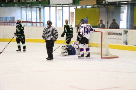 Foto a video: Exibičný hokejový zápas MšHK Bulldogs Prievidza a hviezdy NHL a Slovenska 66