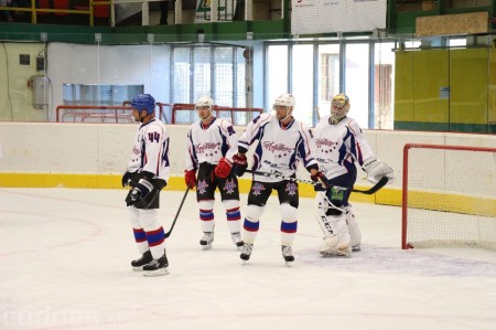 Foto a video: Exibičný hokejový zápas MšHK Bulldogs Prievidza a hviezdy NHL a Slovenska 68