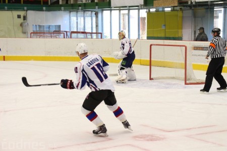 Foto a video: Exibičný hokejový zápas MšHK Bulldogs Prievidza a hviezdy NHL a Slovenska 69