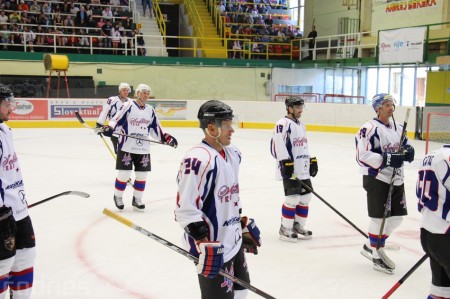 Foto a video: Exibičný hokejový zápas MšHK Bulldogs Prievidza a hviezdy NHL a Slovenska 71