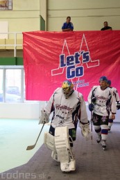 Foto a video: Exibičný hokejový zápas MšHK Bulldogs Prievidza a hviezdy NHL a Slovenska 81