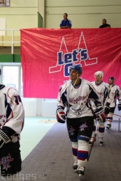 Foto a video: Exibičný hokejový zápas MšHK Bulldogs Prievidza a hviezdy NHL a Slovenska 83