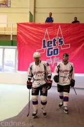 Foto a video: Exibičný hokejový zápas MšHK Bulldogs Prievidza a hviezdy NHL a Slovenska 87