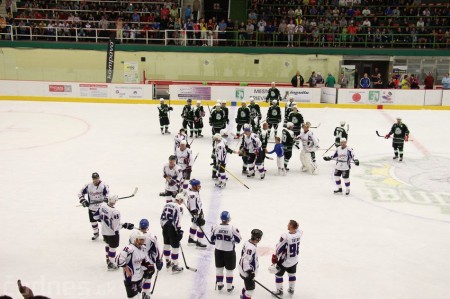 Foto a video: Exibičný hokejový zápas MšHK Bulldogs Prievidza a hviezdy NHL a Slovenska 103