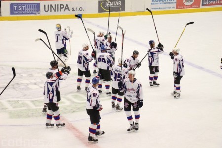 Foto a video: Exibičný hokejový zápas MšHK Bulldogs Prievidza a hviezdy NHL a Slovenska 104