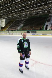 Foto a video: Exibičný hokejový zápas MšHK Bulldogs Prievidza a hviezdy NHL a Slovenska 105