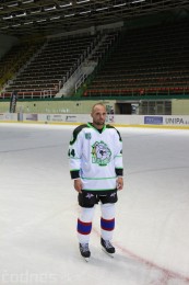 Foto a video: Exibičný hokejový zápas MšHK Bulldogs Prievidza a hviezdy NHL a Slovenska 106