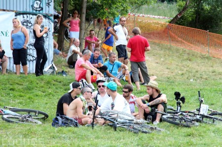 Bike Fest 05 - 2013 - downhill - skoky 3