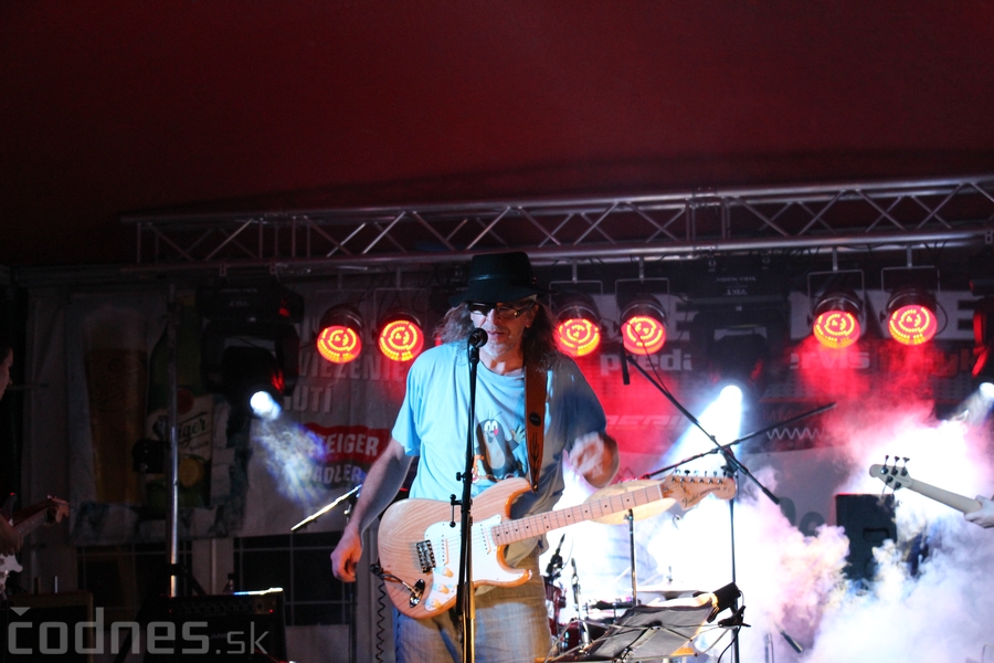 Bike Fest 05 - 2013 - piatok koncerty