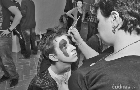 Fotogaleria: Medzinarodny festival duchov strasidiel 2013 1