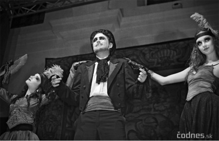 Fotogaleria: Medzinarodny festival duchov strasidiel 2013 9