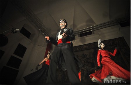 Fotogaleria: Medzinarodny festival duchov strasidiel 2013 10