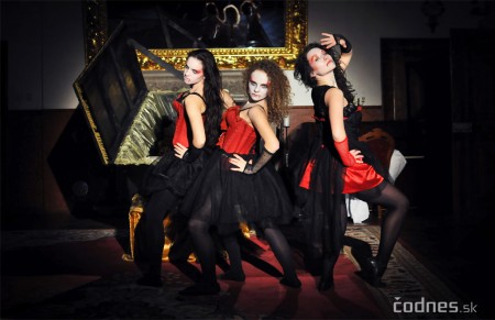 Fotogaleria: Medzinarodny festival duchov strasidiel 2013 12